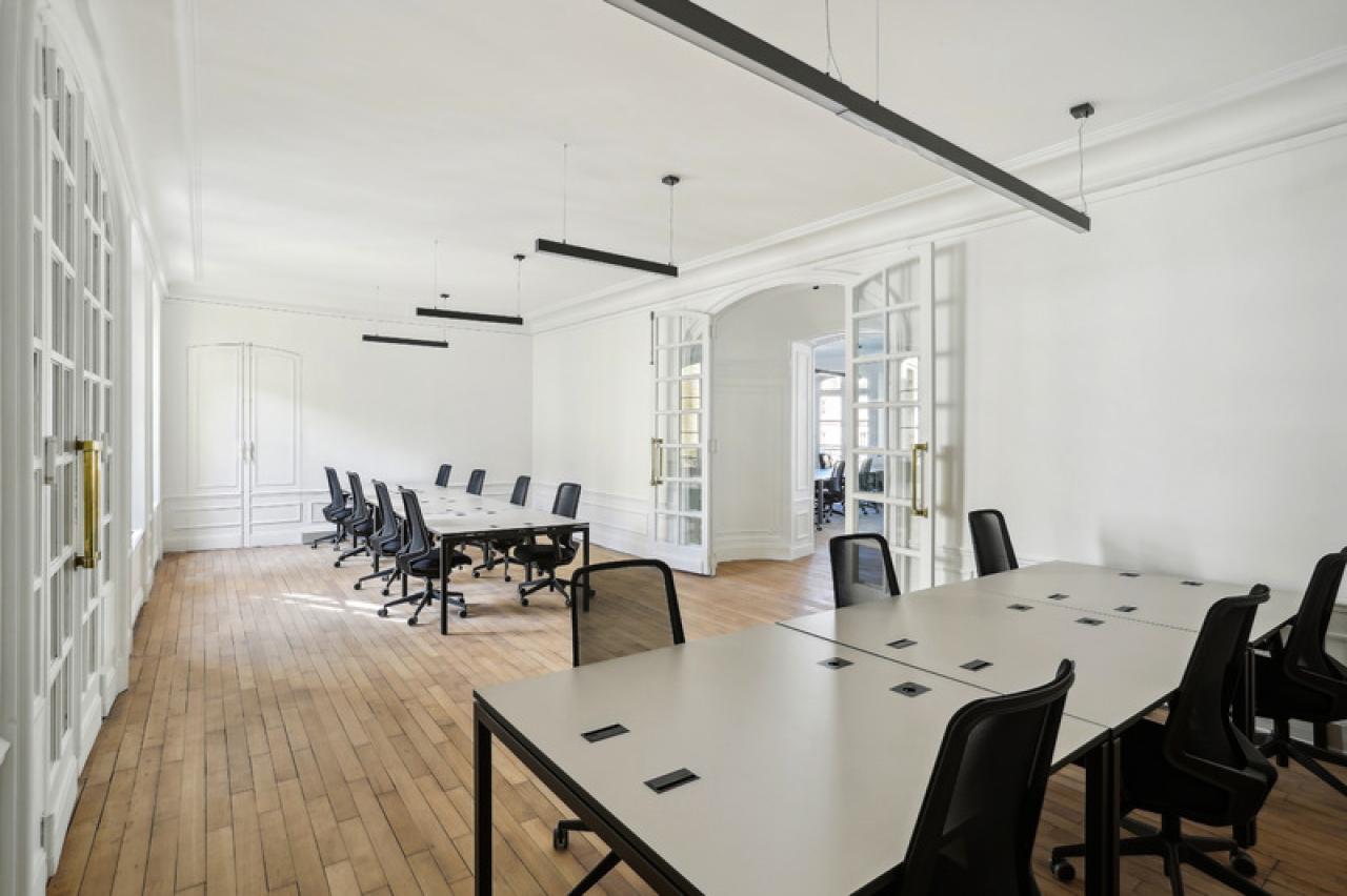 Coworking Paris 6m² Location coworking Paris OLBUR2532625 9